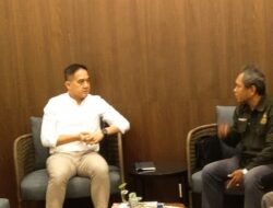 AMKI Jakarta Siap Bersinergi dengan Smesco Dorong Kemajuan UMKM