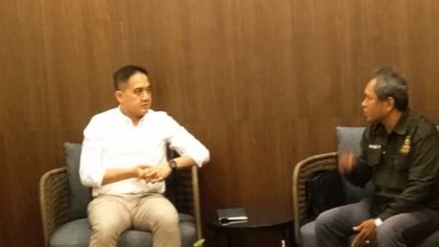 AMKI Jakarta Siap Bersinergi dengan Smesco Dorong Kemajuan UMKM