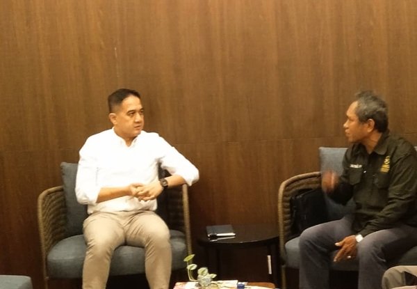 AMKI Jakarta Siap Bersinergi dengan Smesco Dorong Kemajuan UMKM