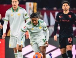 AS Roma Tersingkir Dramatis, Torino Menang 3-2 di Coppa Italia