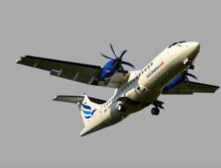 Pesawat ATR IAT Hilang Kontak di Maros, Tim SAR Dikerahkan ke Leang-Leang