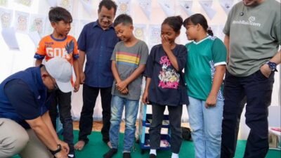 PTPN IV PalmCo Konsisten Dampingi Pemulihan Aceh Tamiang Sejak Hari Pertama Bencana