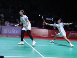 Indonesia Masters 2026: Adnan/Indah Tantang Unggulan Kedua