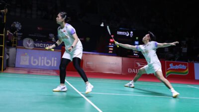 Indonesia Masters 2026: Adnan/Indah Tantang Unggulan Kedua