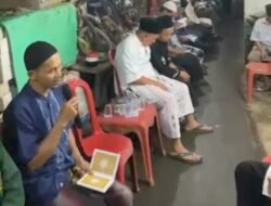 40 Hari Kepergian Alvaro, Kapolsek Pesanggrahan Dampingi Keluarga Lewat Trauma Healing