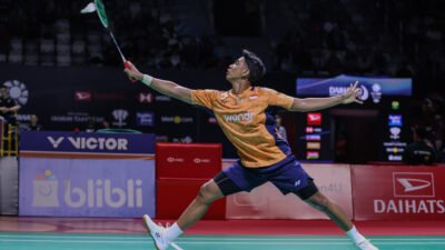 Indonesia Masters 2026: Alwi Farhan Melaju
