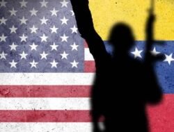 AS Klaim Ambil Alih Kendali Venezuela Usai Penangkapan Presiden Nicolas Maduro