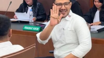 Polisi: Tidak Ada Kekerasan dalam Pemeriksaan Ammar Zoni