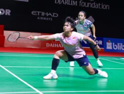 Ana/Trias Terhenti di Babak Kedua Indonesia Masters 2026