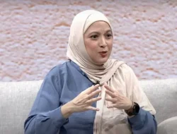 Andhara Early: Bukan Ekonomi Faktor Perceraian dengan Bugi