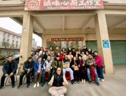 Kisah Kampung Indonesia di Guangdong Tempat Bahasa dan Budaya Nusantara Bertahan