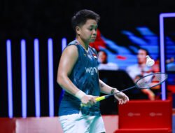Lanny/Apriyani Tersingkir di Semifinal Indonesia Masters 2026