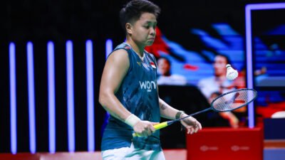 Lanny/Apriyani Tersingkir di Semifinal Indonesia Masters 2026