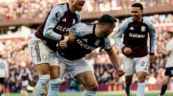 Aston Villa Geser Manchester City Usai Tekuk Nottingham Forest 3-1