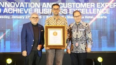 BRI Life Raih Penghargaan Indonesia Best Digital Innovation 2025
