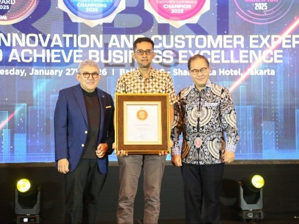 BRI Life Raih Penghargaan Indonesia Best Digital Innovation 2025