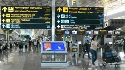 Kemlu dan KJRI Jeddah Pulangkan 96 WNI dari Arab Saudi