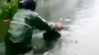 BPBD: Banjir Rendam Puluhan Desa di Kabupaten Tangerang