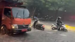 Banjir di Jakarta, Puluhan RT dan Ruas Jalan Terendam