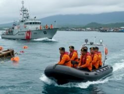 Basarnas Perpanjang Pencarian Tiga WNA Spanyol di Labuan Bajo
