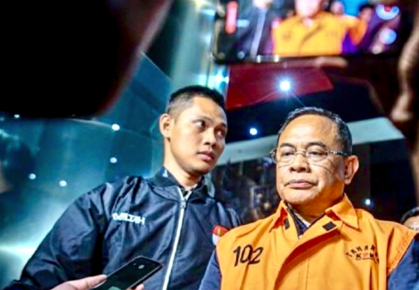 KPK Ungkap Modus Dugaan Pemerasan Calon Perangkat Desa oleh Bupati Pati Sudewo