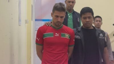 Buronan Interpol Asal Rumania Dipulangkan dari Bali, Terungkap Menikah dengan WNI