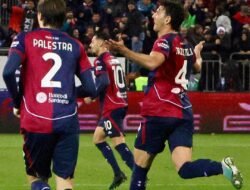 Cagliari Pulangkan Juventus Tanpa Poin Lewat Kemenangan Tipis