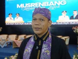 Musrenbang Kecamatan Legok Bahas Penguatan Industri dan Ketahanan Pangan