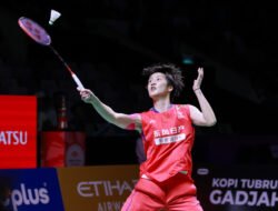 Chen Yu Fei Juara Indonesia Masters 2026