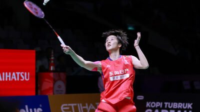 Chen Yu Fei Juara Indonesia Masters 2026