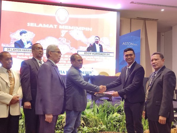 Anton Hariawan Terpilih Aklamasi Pimpin DPD KAI NTB Periode 2026-2031