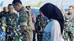 Danlanud Husein Resmikan SPPG 06 Cicendo, Perkuat Upaya Wujudkan Generasi Sehat