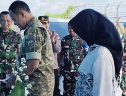 Danlanud Husein Resmikan SPPG 06 Cicendo, Perkuat Upaya Wujudkan Generasi Sehat