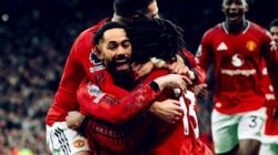 Derbi Manchester: MU Bungkam City 2-0 di Old Trafford