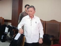 Djunaidi Nur Divonis 2 Tahun 4 Bulan Penjara Kasus Suap