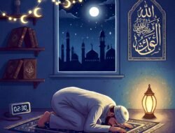 Bulan Rajab: Waktu Mustajab untuk Memperbanyak Doa