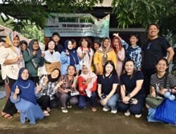 Komitmen National Dong Hwa University Wujudkan Taiwan yang Ramah PMI