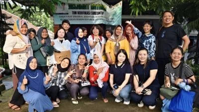 Komitmen National Dong Hwa University Wujudkan Taiwan yang Ramah PMI