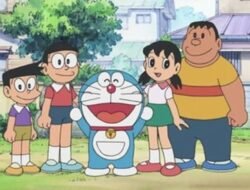Doraemon Pamit dari TV Nasional Usai 35 Tahun Temani Pemirsa