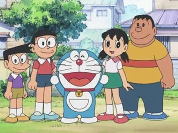 Doraemon