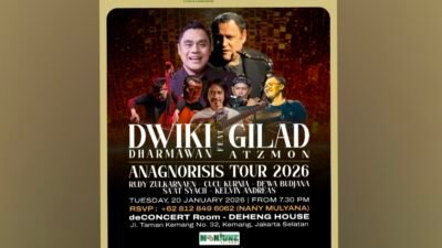 Dwiki Dharmawan Rilis Album Transkultural Anagnorisis, Usung Dialog dan Diplomasi Budaya