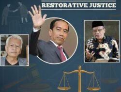 Pertemuan Eggi Sudjana dan Damai Hari Lubis dengan Jokowi Berujung SP3