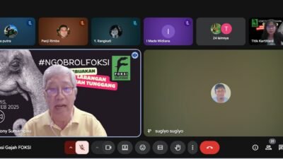 PKBSI: Jurnalis Perlu Dibekali Masukan Tentang "Animal Welfare Group" dan "Animal Right Group"