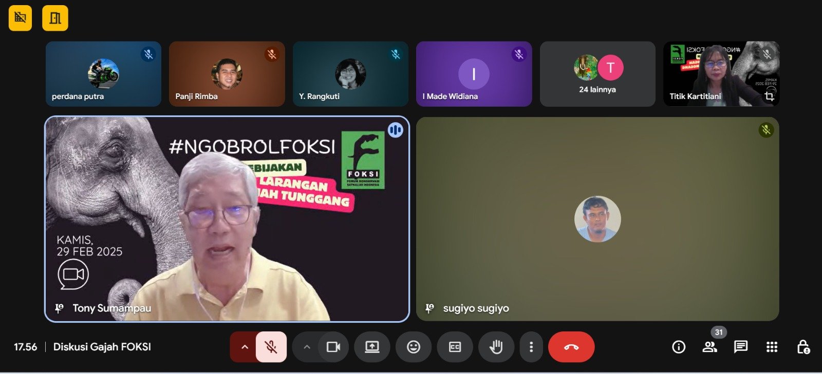 PKBSI: Jurnalis Perlu Dibekali Masukan Tentang "Animal Welfare Group" dan "Animal Right Group"