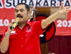 FX Rudy Kembali Jadi Tukang Las Usai Tak Lagi Jabat Ketua PDIP Solo