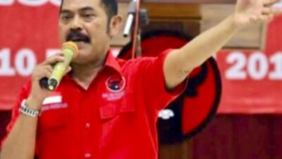 FX Rudy Kembali Jadi Tukang Las Usai Tak Lagi Jabat Ketua PDIP Solo