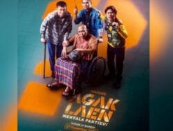 Agak Laen: Menyala Pantiku! Kian Dekat Puncak Film Terlaris