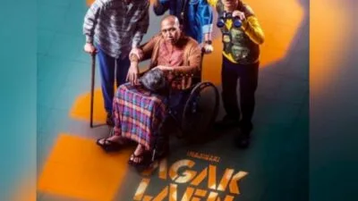 Agak Laen: Menyala Pantiku! Kian Dekat Puncak Film Terlaris
