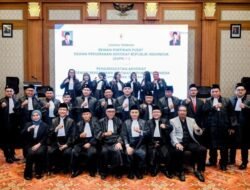 DePA-RI Siap Kawal Perlindungan Profesi Advokat dalam KUHAP Baru