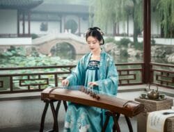 Gadis Pemetik Kecapi